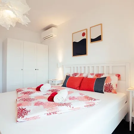 Apartment Raza Barbat na Rabu